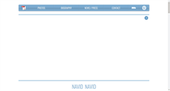 Desktop Screenshot of navidnavid.com
