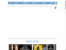 Tablet Screenshot of navidnavid.com